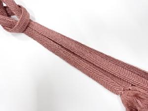 正絹　手組帯締め